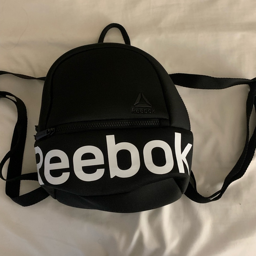 Reebok backpack